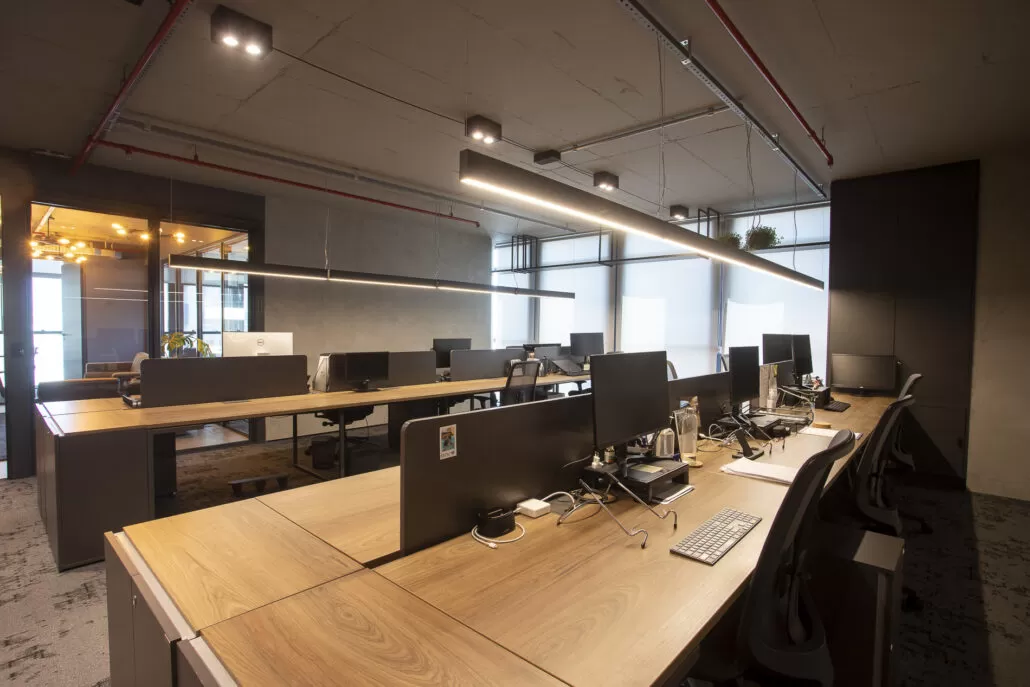 Perícia de engenharia em planta industrial.